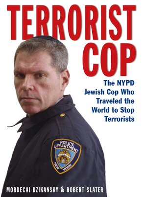 cover image of Terrorist Cop